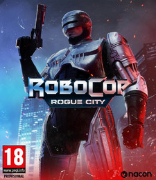 RoboCop: Rogue City