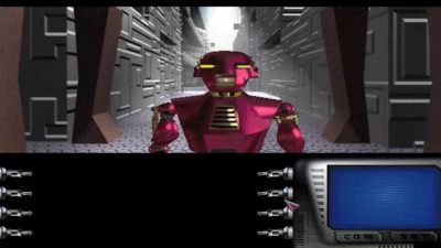 Robot City