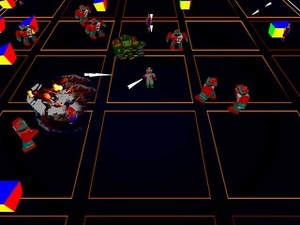 Robotron X