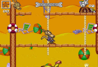 Rocko's Modern Life: Spunky's Dangerous Day