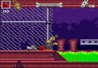 Rocko's Modern Life: Spunky's Dangerous Day