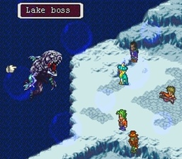 Romancing SaGa 3