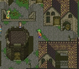 Romancing SaGa 3