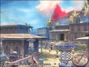 Romancing SaGa: Minstrel Song