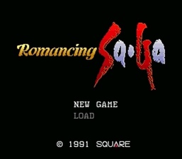 Romancing SaGa