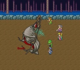 Romancing SaGa