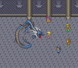 Romancing SaGa