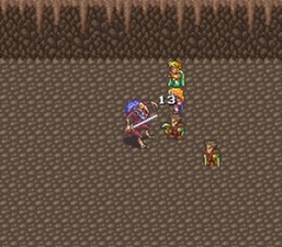 Romancing SaGa