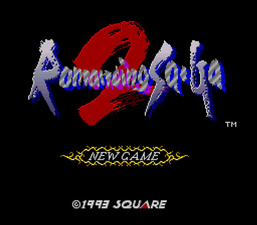Romancing SaGa 2