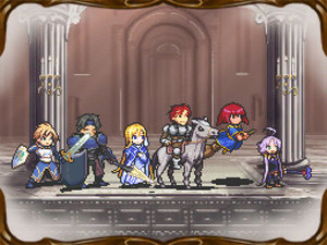 Rondo of Swords