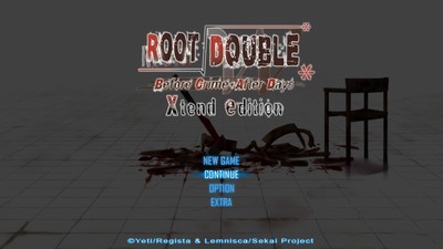 Root Double -Before Crime * After Days-