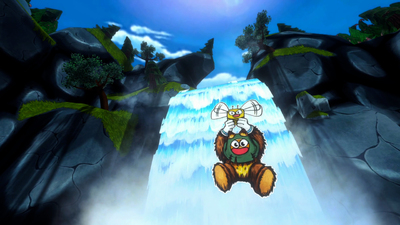Ruffy and the Riverside