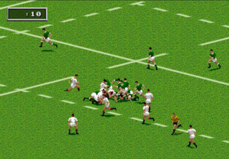 Rugby World Cup '95