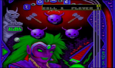 Ruiner Pinball