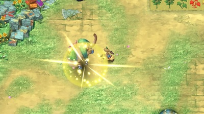 Rune Factory 3