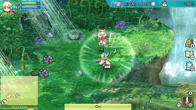 Rune Factory 4