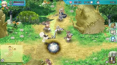 Rune Factory 4