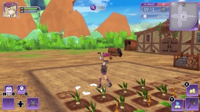 Rune Factory 5