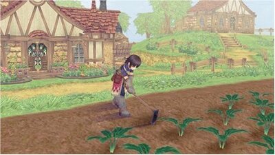 Rune Factory Frontier