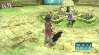 Rune Factory Frontier