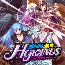 SNK Heroines: Tag Team Frenzy