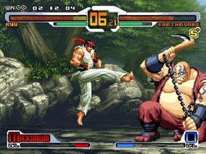 SNK vs. Capcom: SVC Chaos
