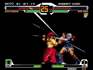 SNK vs. Capcom: SVC Chaos