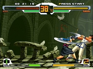 SNK vs. Capcom: SVC Chaos