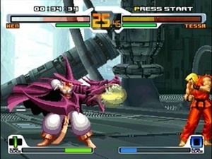 SNK vs. Capcom: SVC Chaos