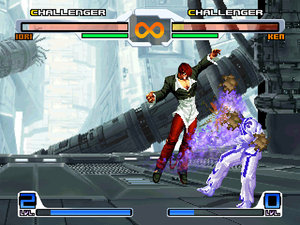 SNK vs. Capcom: SVC Chaos