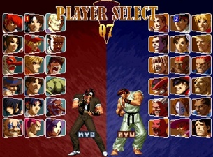 SNK vs. Capcom: SVC Chaos