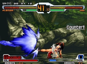 SNK vs. Capcom: SVC Chaos