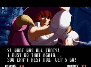 SNK vs. Capcom: SVC Chaos