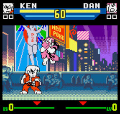 SNK vs. Capcom: The Match of the Millennium