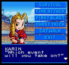 SNK vs. Capcom: The Match of the Millennium