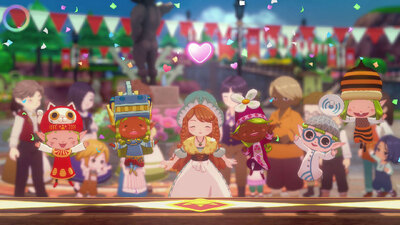 STORY OF SEASONS: Grand Bazaar