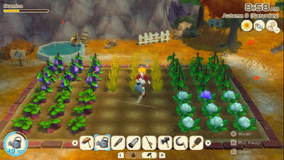 STORY OF SEASONS: Grand Bazaar