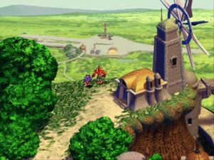 SaGa Frontier