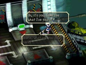 SaGa Frontier