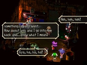 SaGa Frontier
