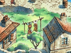 SaGa Frontier 2