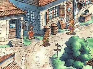 SaGa Frontier 2