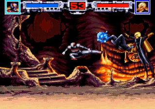 Saban's VR Troopers