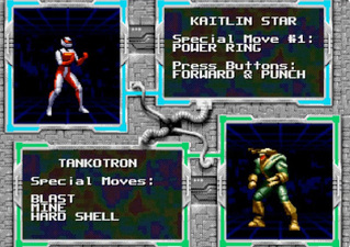 Saban's VR Troopers