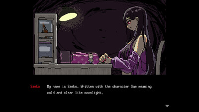 Saeko: Giantess Dating Sim