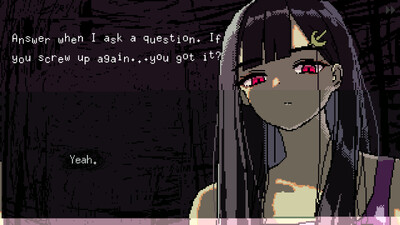 Saeko: Giantess Dating Sim