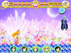 Sailor Moon: La Luna Splende