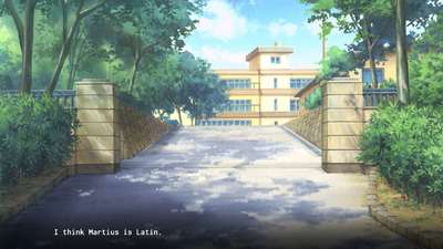 Holy Slave Academy