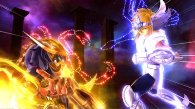 Saint Seiya - I Cavalieri dello Zodiaco: La Battaglia del Santuario