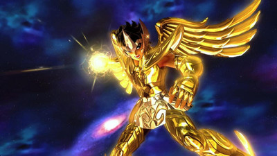Saint Seiya - I Cavalieri dello Zodiaco: La Battaglia del Santuario